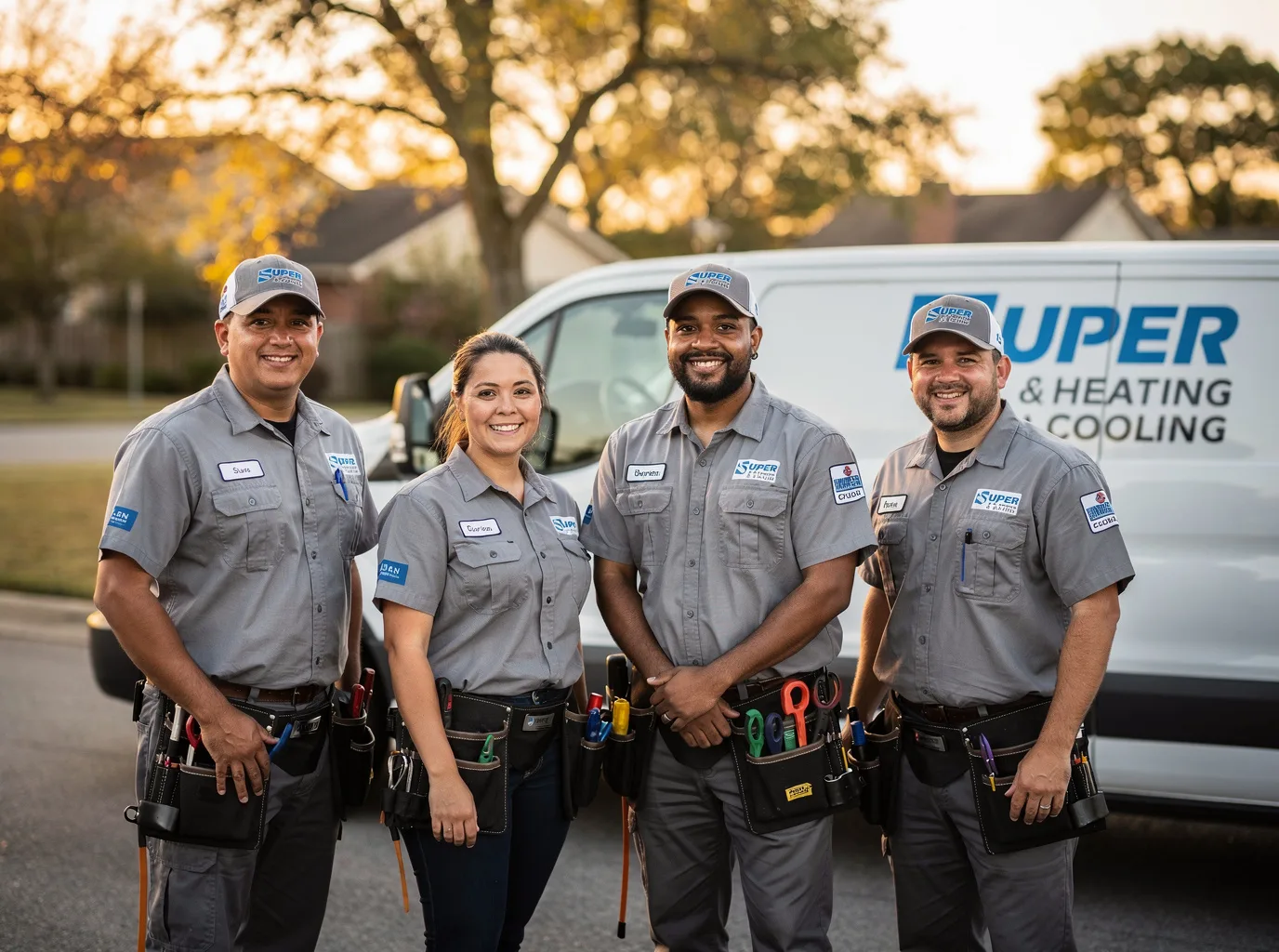 Hvac Repair company in Dugger, IN