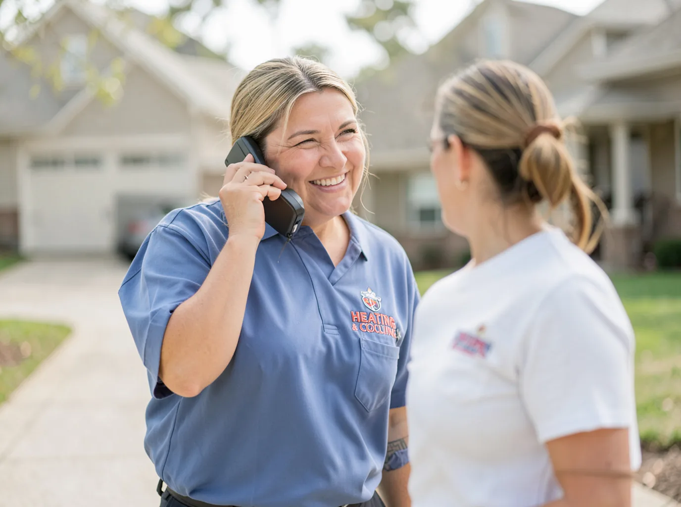 Hvac Repair Dugger, IN FAQs